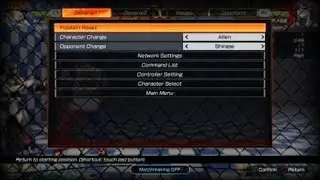 FIGHTING EX LAYER BETA (DEMO) Allen  117damage combo
