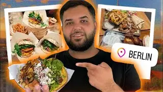DIE GEHYPTESTEN FOOD SPOTS in BERLIN ( Oggi‘s , Shiso Burger usw ….)