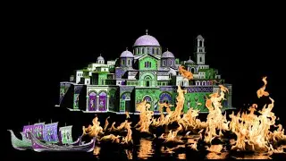 Lost Technology That Set Seas On Fire - Explained In 5 Minutes