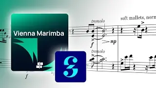Vienna Marimba & MuseScore: Morning Etude