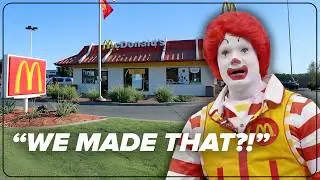 20 McDonald’s Menu Items You Won’t Believe Were Real!
