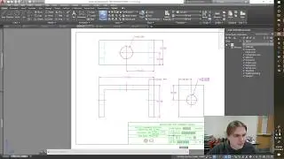 CAD 2D II: Assembly Drawings