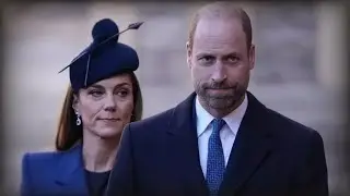 Prince William and Kate React to Backlash Over Windsor Move