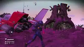 [4K] 1 Hour of No Man's Sky (Next Generation) Gameplay on Xbox Series X