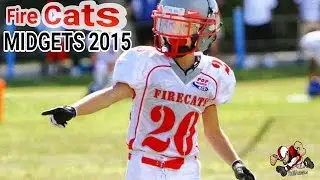 Pop Warner Football highlights Fort Myer Firecats vs Sarasota SunDevils