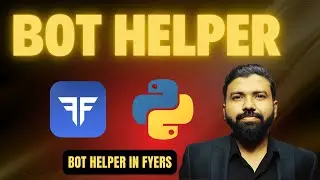 Bot Helper In Fyers API Integration