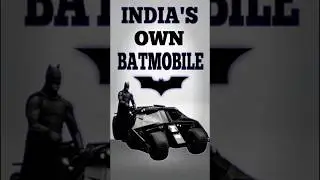 Be 6 batmobile!!