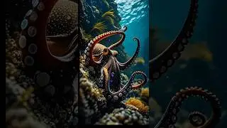 The Amazing Octopus: A Clever Creature of the Sea