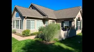 Villas of Stonehenge Condos  | Warm, Inviting & Uniquely Sophisticated | Kalamazoo Real Estate
