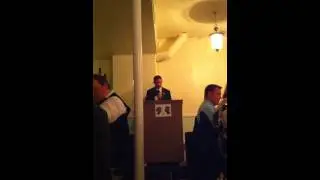 Michael Langner - Speech