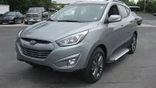 How to install Romik RAL Running Boards on a 2015 Hyundai Tucson