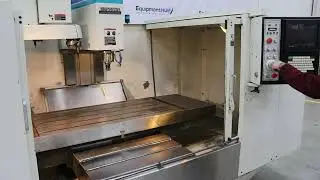 Fadal 907-1 6030HT CNC VMC