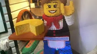 Lego Store Amsterdam