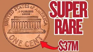 Super Rare Lincoln Pennies Still in Circulation! 1996-D, 1994, 1978, 1980-D Worth BIG Money!