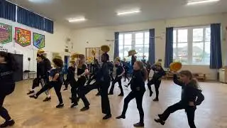Stage 2 A Chorus Line: Comedy in Dance