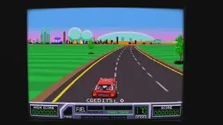 Roadblasters (Arcade, 1987) - Video Game Years History