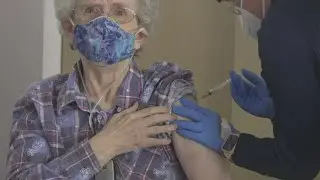 Long-term care facilities begin to return to normal with vaccine roll out