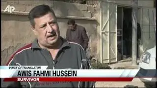 Iraqis Angered by Haditha Verdict