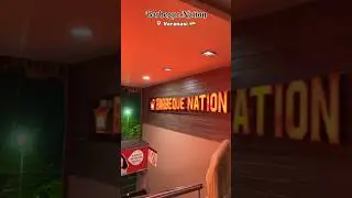 #varanasi | Barbeque Nation | JHV Mall | must visit | #bhu #banaras #iitbhu #foodlover