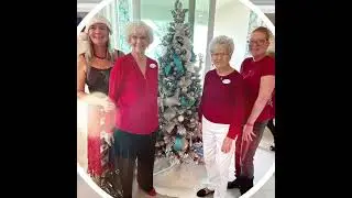 Woman&rsquo;s Club of Stuart 15th Annual Holiday Home Tour, Dec 2023