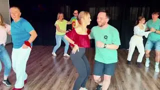Salsa Cubana Projekt Video w Latin Dance Academy | Iwona&Maciek