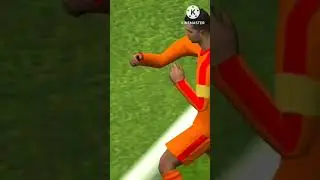 Ronaldo 93rd Minute Free Kick Goal! #shorts