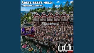 Årets beste helg (TREKKSPILL EDITION)
