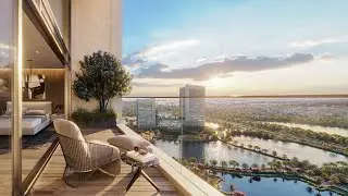 Central Residence, Gamuda City, Hanoi