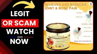 ArthroFree Bee Venom Cream Review &ndash; Scam or Legit?