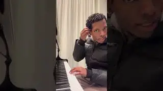 get in ✨ loser ✨ we&rsquo;re playing the piano... again 🫣