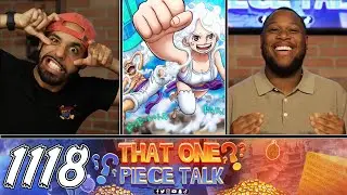Episode 157: ONE PIECE Chapter 1118 Review