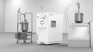 Introducing AMPro® Sieve Station Connect: The Future of Industrial Sieving