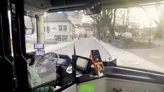 ADASTEC's Complete Journey : On the Road in Stavanger