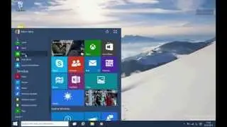 Windows 10 Build 9926 im Review (Deutsch)