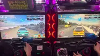 Rayol(Jerry,Long)vs Alone(Eddy,Hudson)交流(Fukuoka)Team battle