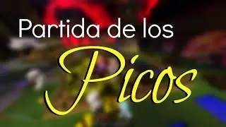 PARTIDA DE LOS PICOS | DESTRUYE EL NEXUS c/ Yayacc