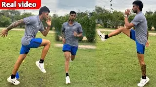 Tilak Varma excercise for West Indies tour || Tilak Varma fitness excercise