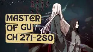 NOVEL AUDIOBOOK MASTER OF GU YUE FANG YUAN BAHASA INDONESIA BAB 271-280
