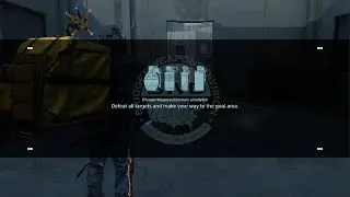 Death Stranding Director's Cut | [Thrown Weapons] Eliminate all Jellyfish | S rank