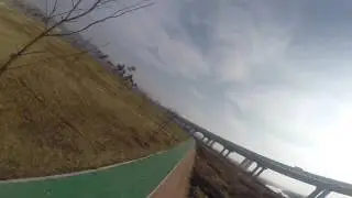 Qav-x Test Flying