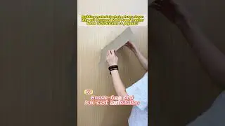 Why are Textured Mold Proof Leather Foam Wall Stickers so popular?