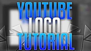 Как создать профессиональный логотип для YouTube с помощью Photoshop 2016!