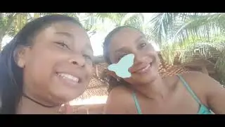 Um dia comigo praia+vlogday🏖