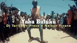 Dj Tarico - Yaba Buluku (Making Off)