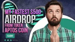 New Best APTOS Project * Crypto AirDrop * For New Users * GET 500$ FREE * No Deposit * 2023