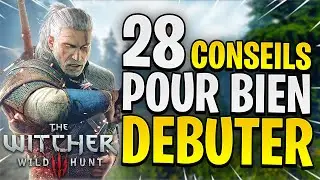 The Witcher 3 - Guide pour bien débuter - Épisode 1
