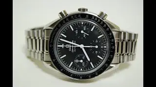 Omega Speedmaster Automatic Chronograph Watch Used 3539.50 part 1 SOLD VIA MY EBAY