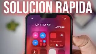 C&oacute;mo recuperar la se&ntilde;al en tu iPhone 2026 (Sin servicio / Buscando se&ntilde;al / Sin SIM)