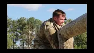 2025 CASCOM Best Squad/Warrior obstacle course event
