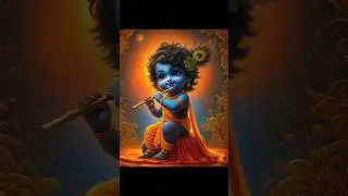 Happy Janmastami #janmastamistatus #shorts #krishnastatus #flutemusic